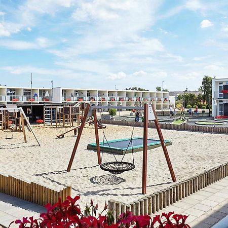 4 Person Holiday Home On A Holiday Park In Glesborg Bagian luar foto